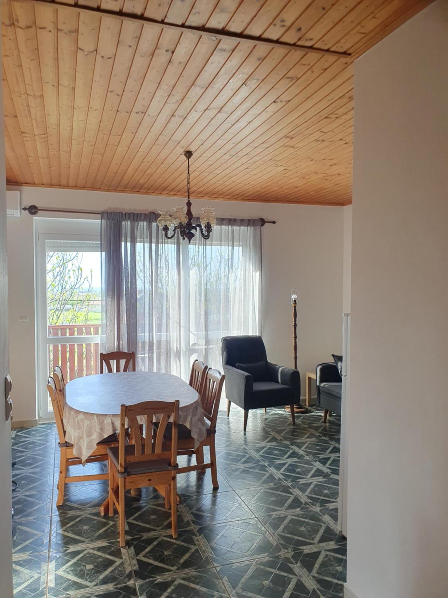Feher Rozsa Apartman Сержегтомай Екстер'єр фото