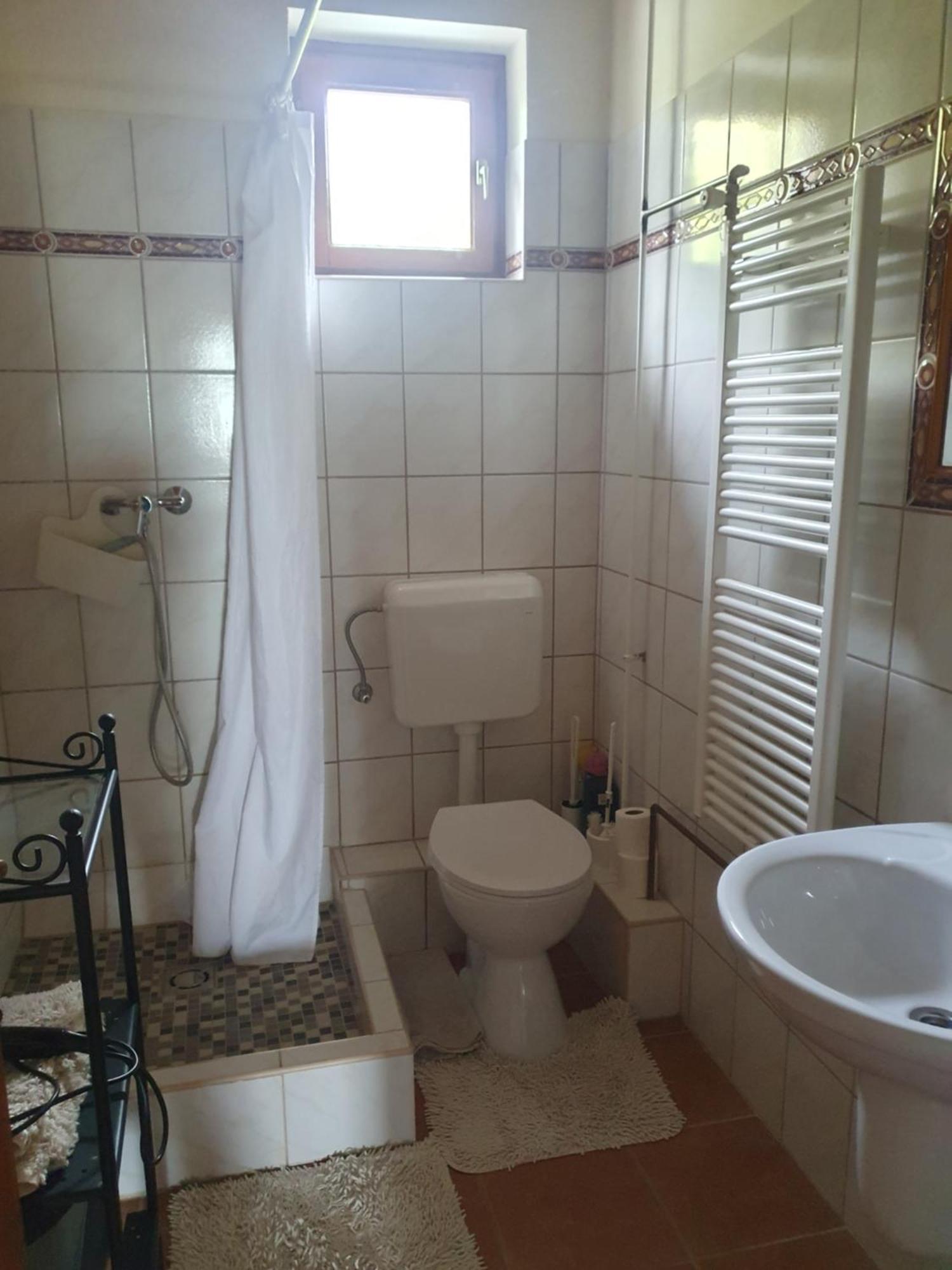 Feher Rozsa Apartman Сержегтомай Екстер'єр фото