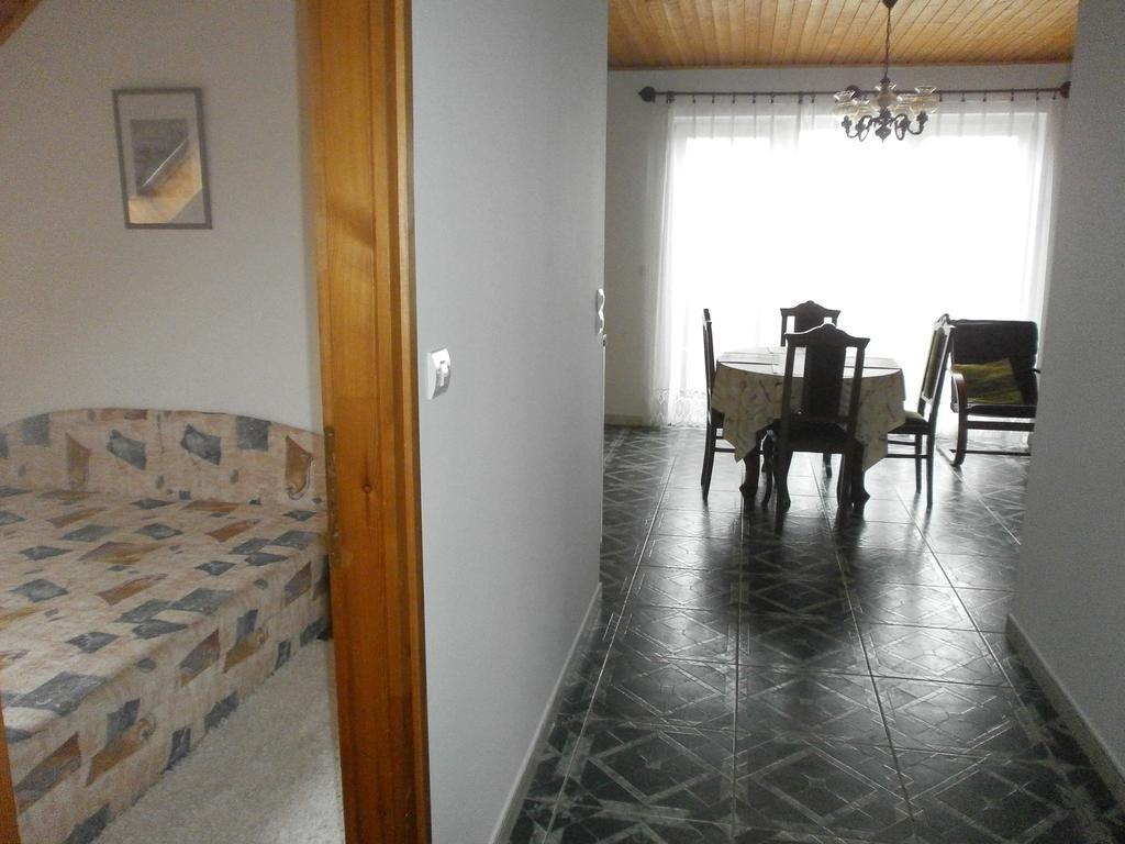 Feher Rozsa Apartman Сержегтомай Екстер'єр фото